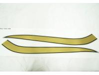 Image of Fuel tank stripe kit for Red or Blue tank